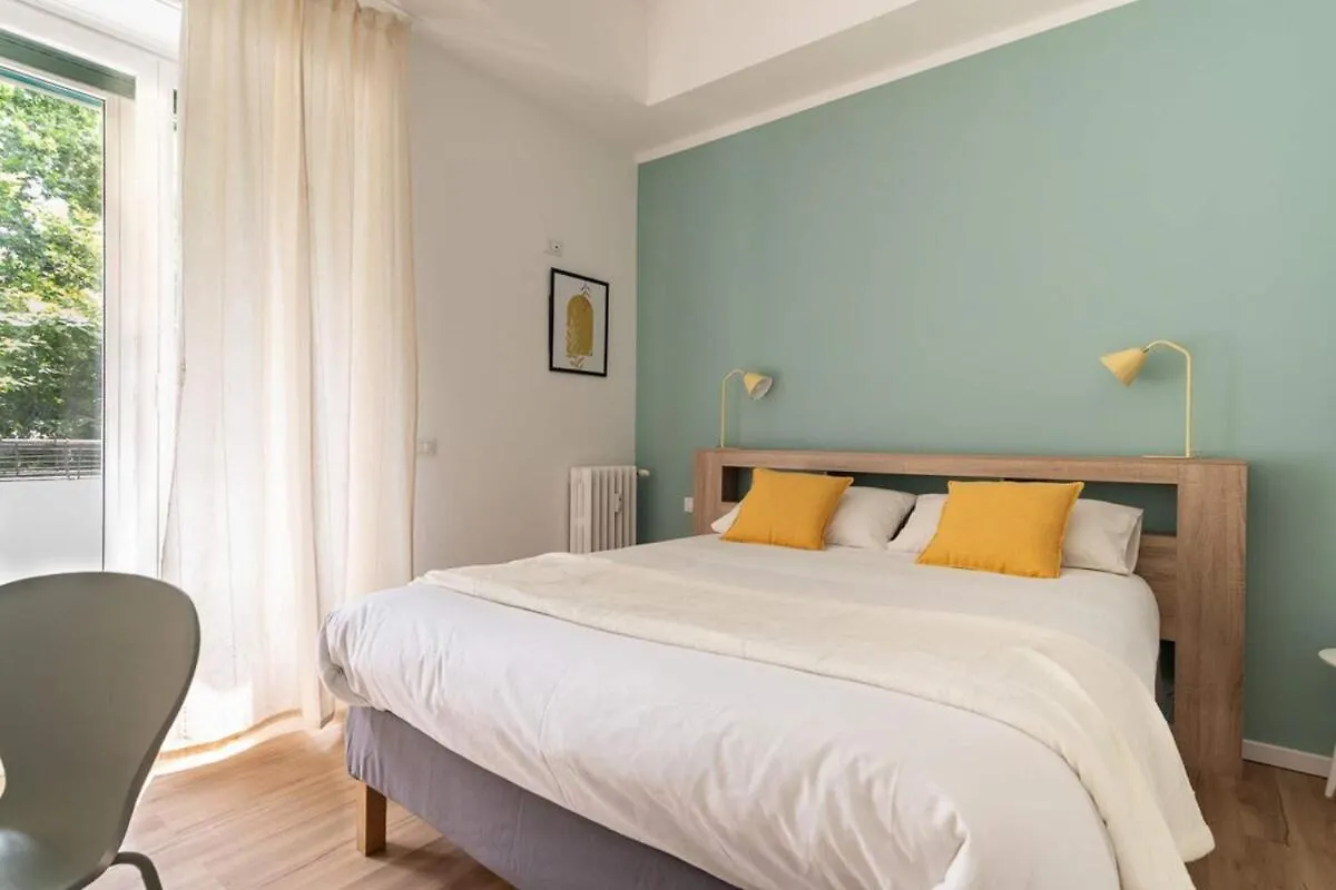 Ferienwohnung Papiniano By Wynwood House Mailand Italien