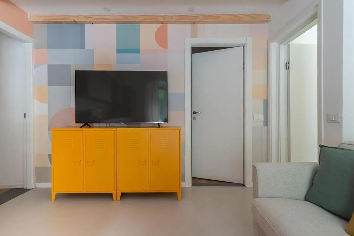 Ferienwohnung Papiniano By Wynwood House Mailand Apartment