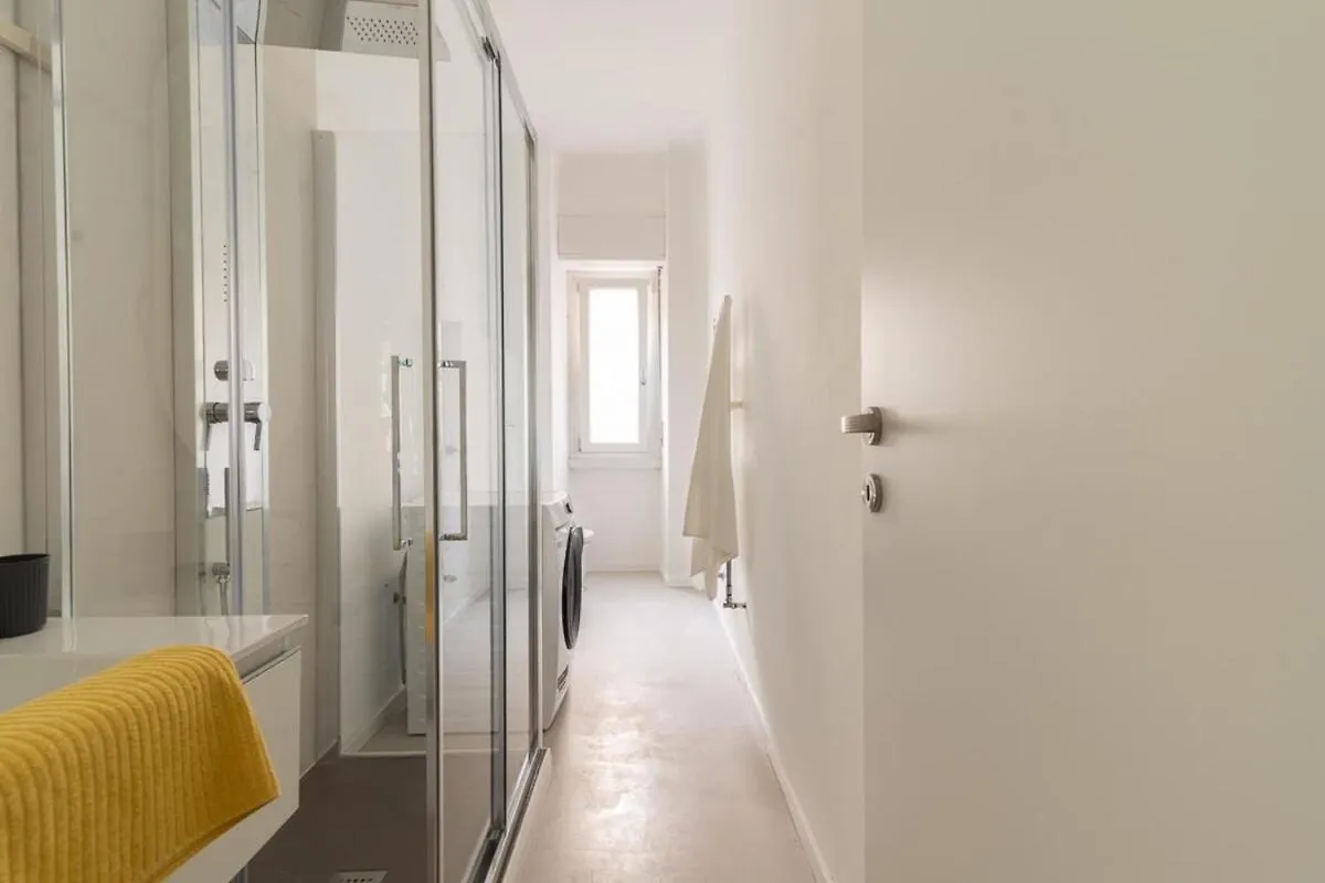 Apartment Ferienwohnung Papiniano By Wynwood House Mailand