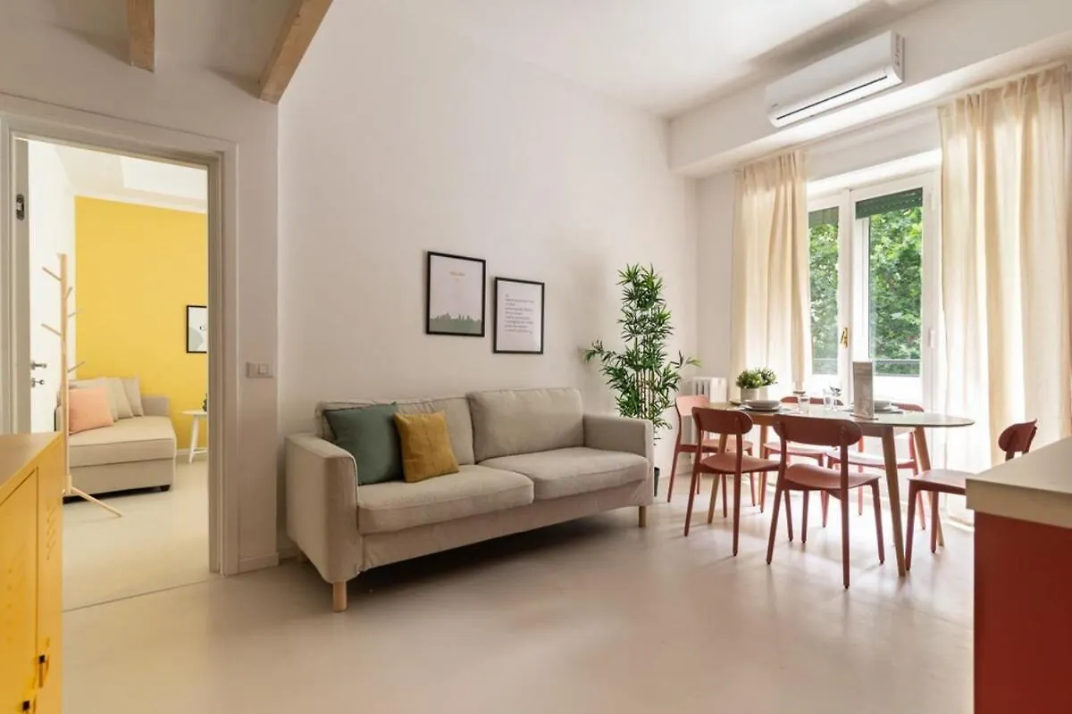 Ferienwohnung Papiniano By Wynwood House Mailand Apartment