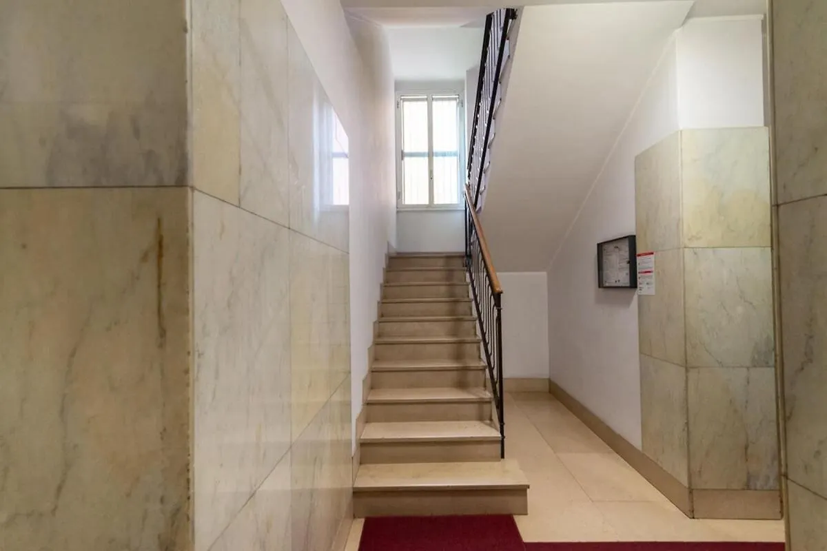 Ferienwohnung Papiniano By Wynwood House Mailand 0*,