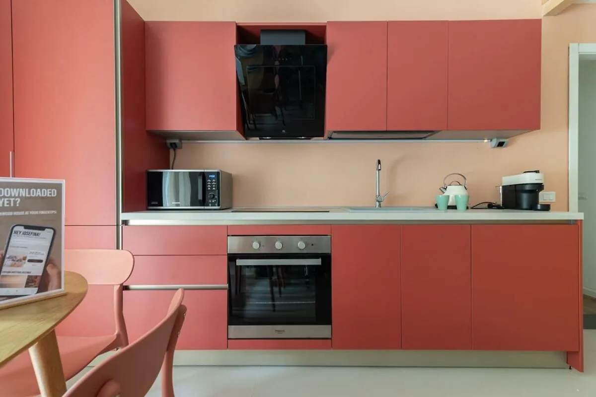 Apartment Ferienwohnung Papiniano By Wynwood House Mailand