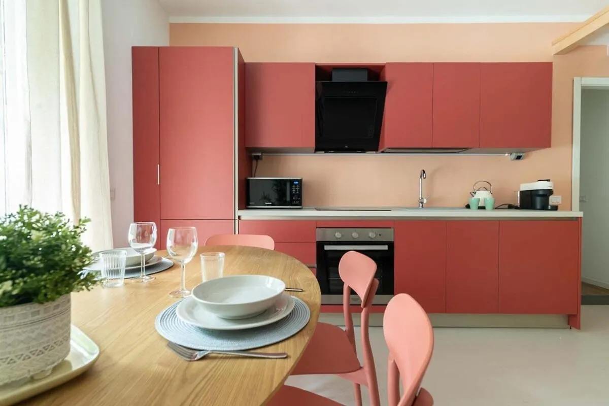 Ferienwohnung Papiniano By Wynwood House Mailand