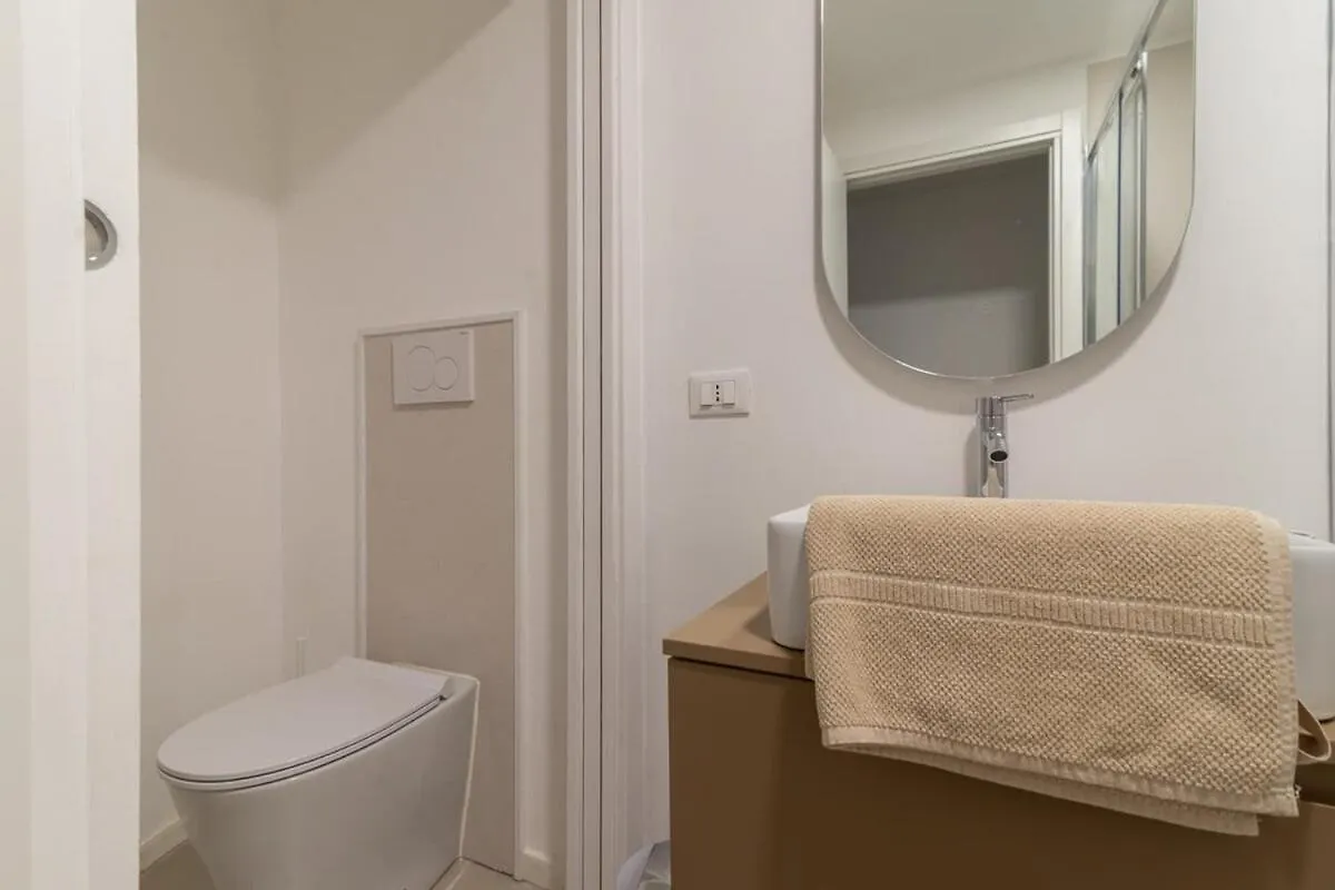 Apartment Ferienwohnung Papiniano By Wynwood House Mailand