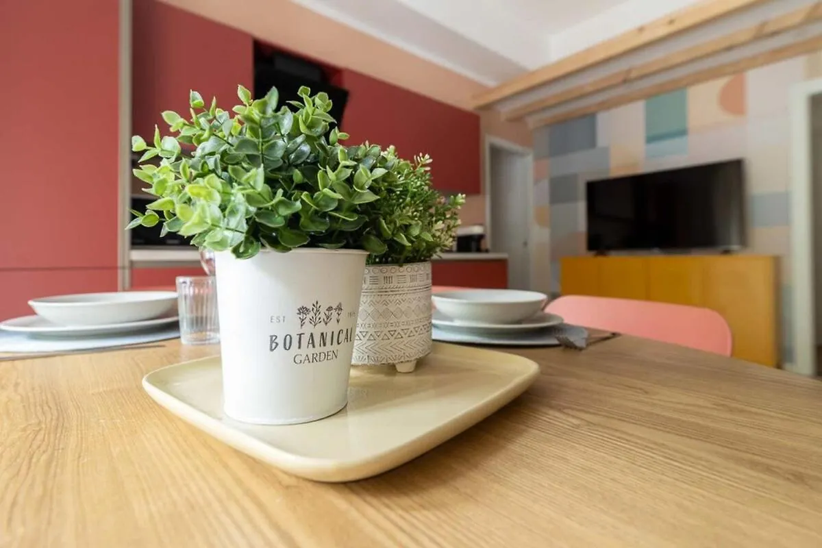 Ferienwohnung Papiniano By Wynwood House Mailand